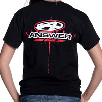Answer BMX Tee Short Sleeve