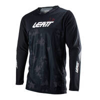 Leatt 2023 Jersey BMX 4.5 Enduro S Black