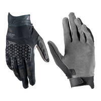 Leatt 2024 Glove BMX 4.5 Lite M/EU8/US9 Black