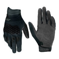Leatt 2024 Glove BMX 3.5 Junior M/EU6.5/US7.5 Black