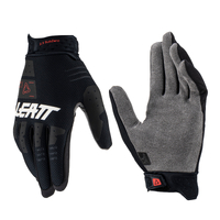 Leatt 2024 Glove BMX 2.5 Subzero S/EU7/US8 Black