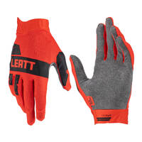 Leatt 2023 Glove BMX 1.5 Gripr M/EU8/US9 Red